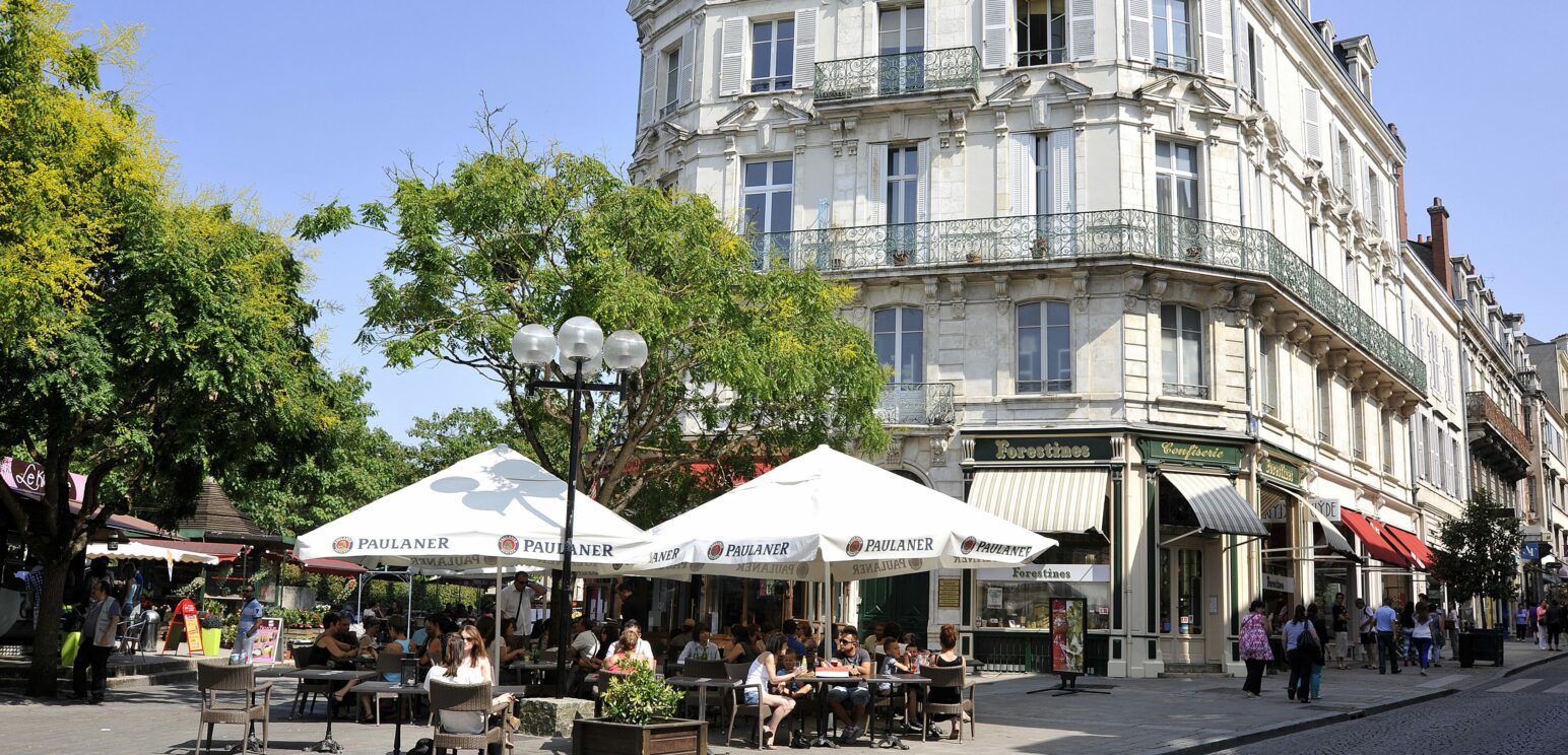restaurants traditionnels à Bourges
