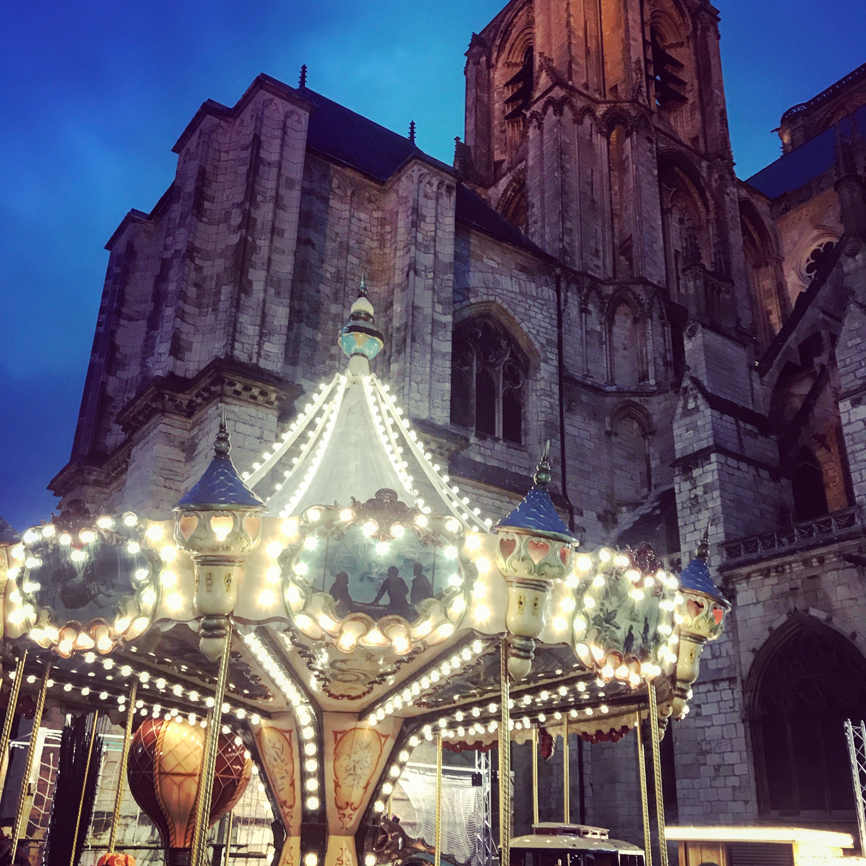 Noël à Bourges