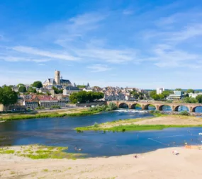 Photo Ville de Nevers Top 5 des meilleurs restaurants traditionnels à Nevers