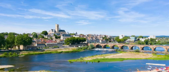 Photo Ville de Nevers Top 5 des meilleurs restaurants traditionnels à Nevers