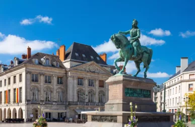 Photo ville d'Orléans Top 5 des meilleurs restaurants à Orléans