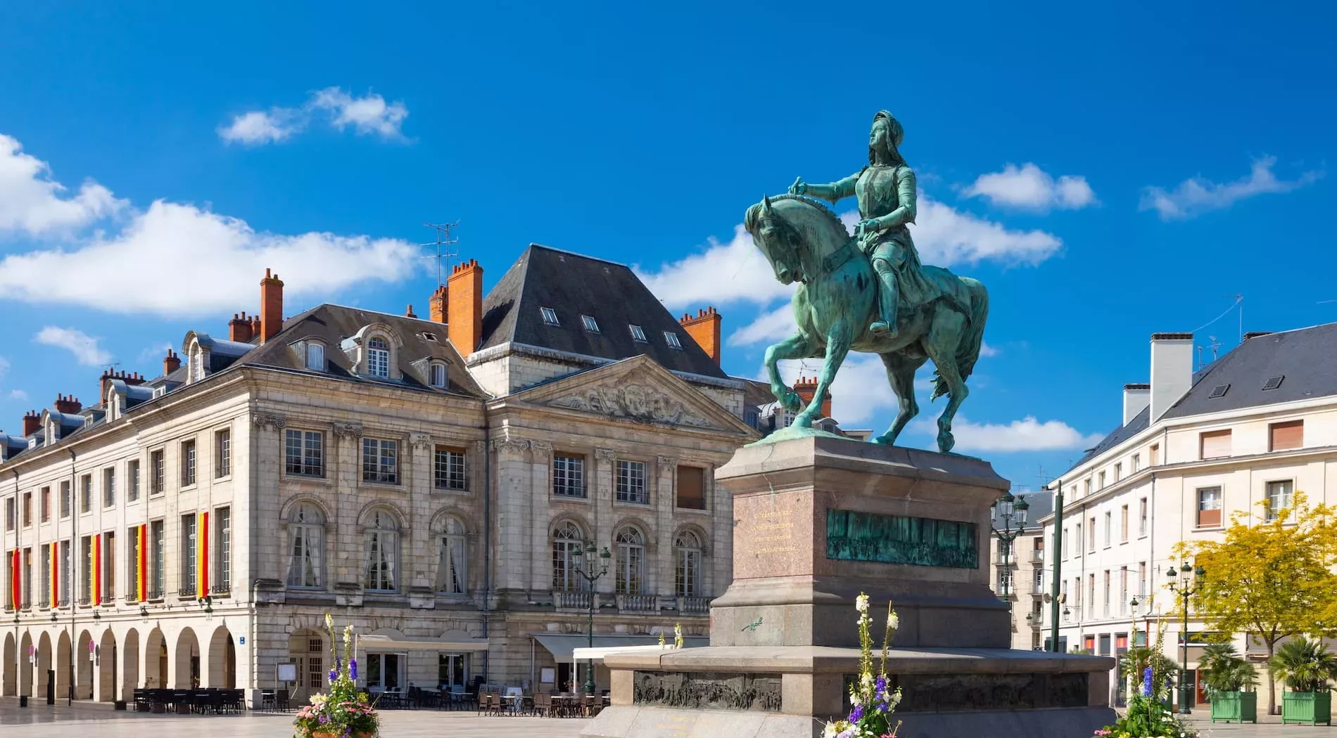 Top 5 des meilleurs restaurants traditionnels à Orléans