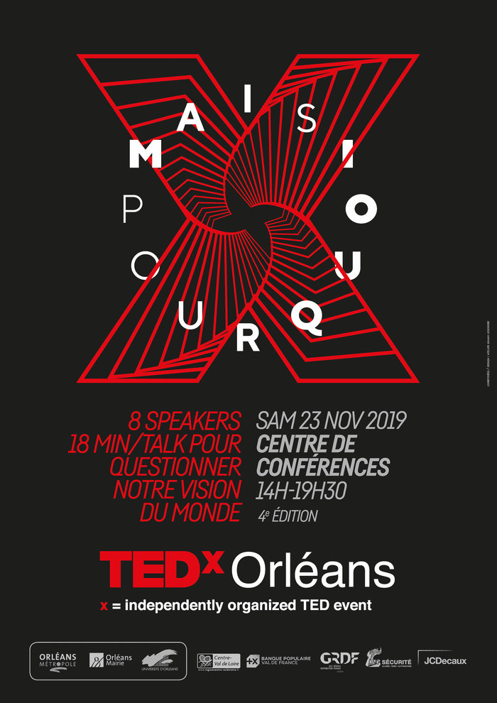 TEDxOrléans 2019