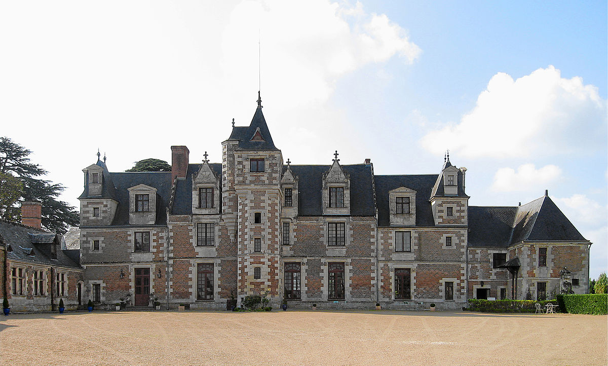 Chateau de Jallanges