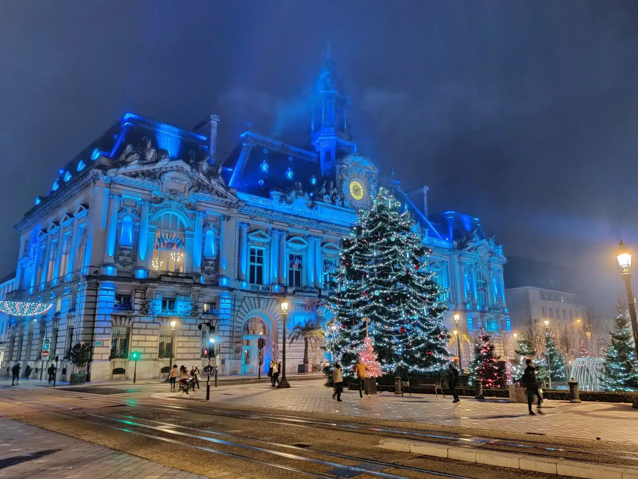 hotel de ville de tours - del-demone