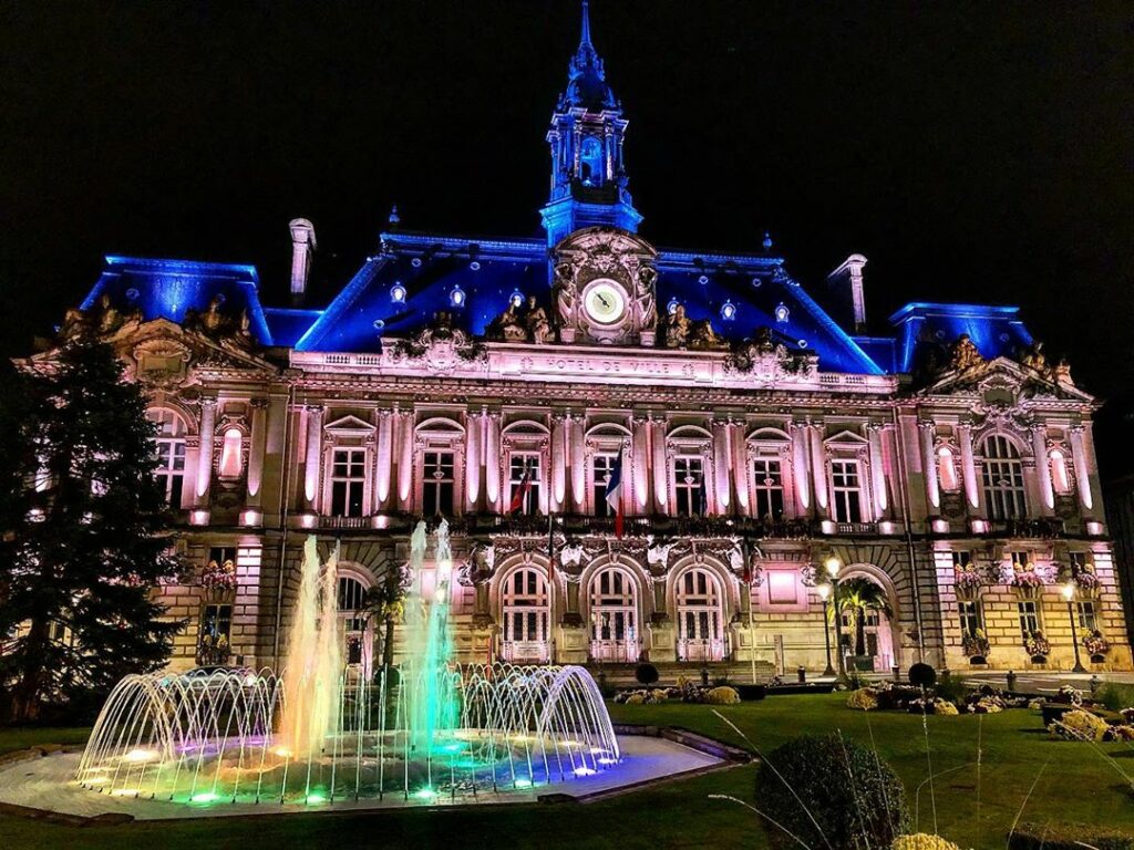 Hôtel de Ville de Tours