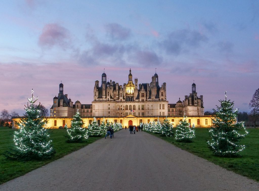 château de Chambord