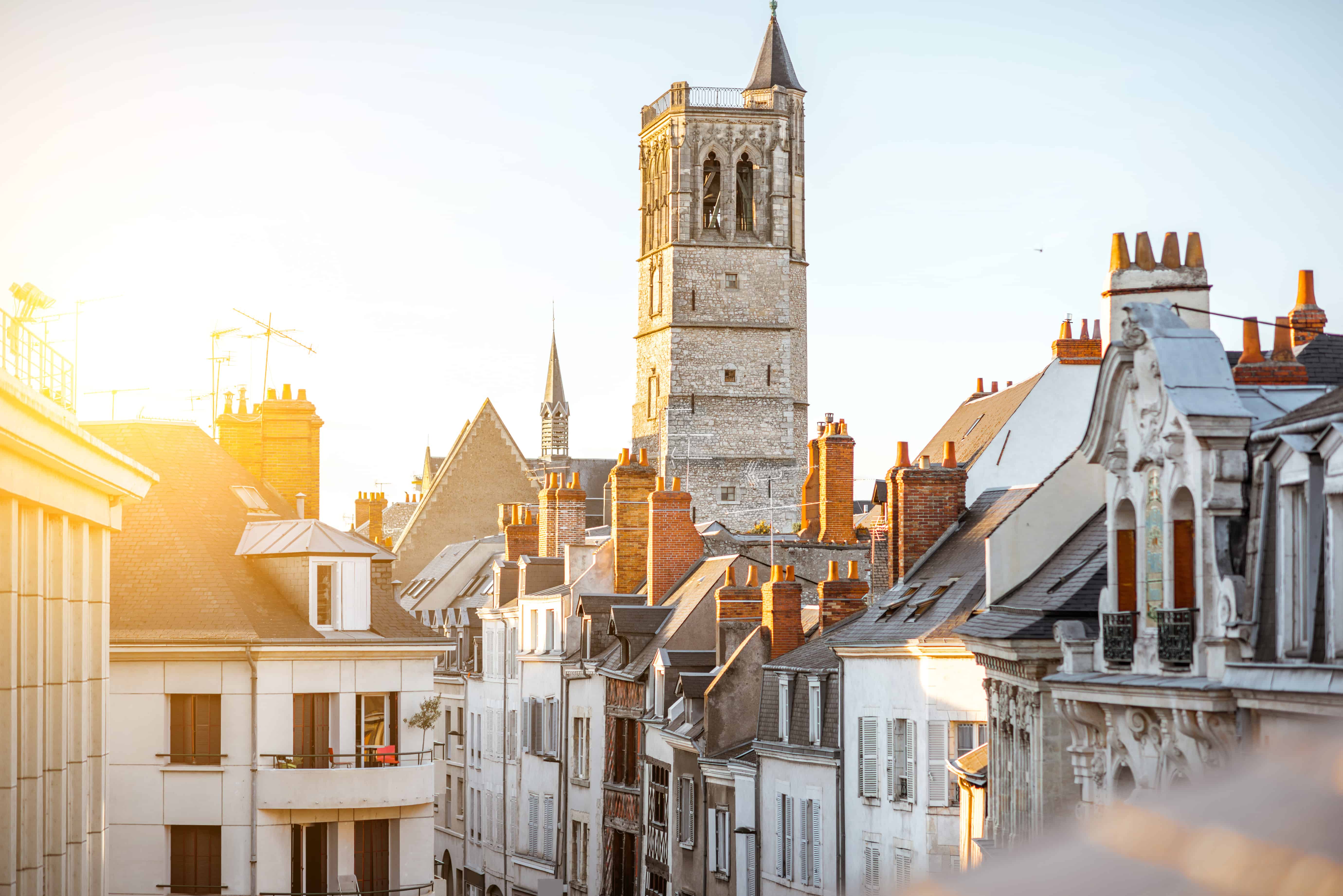 tour france orleans