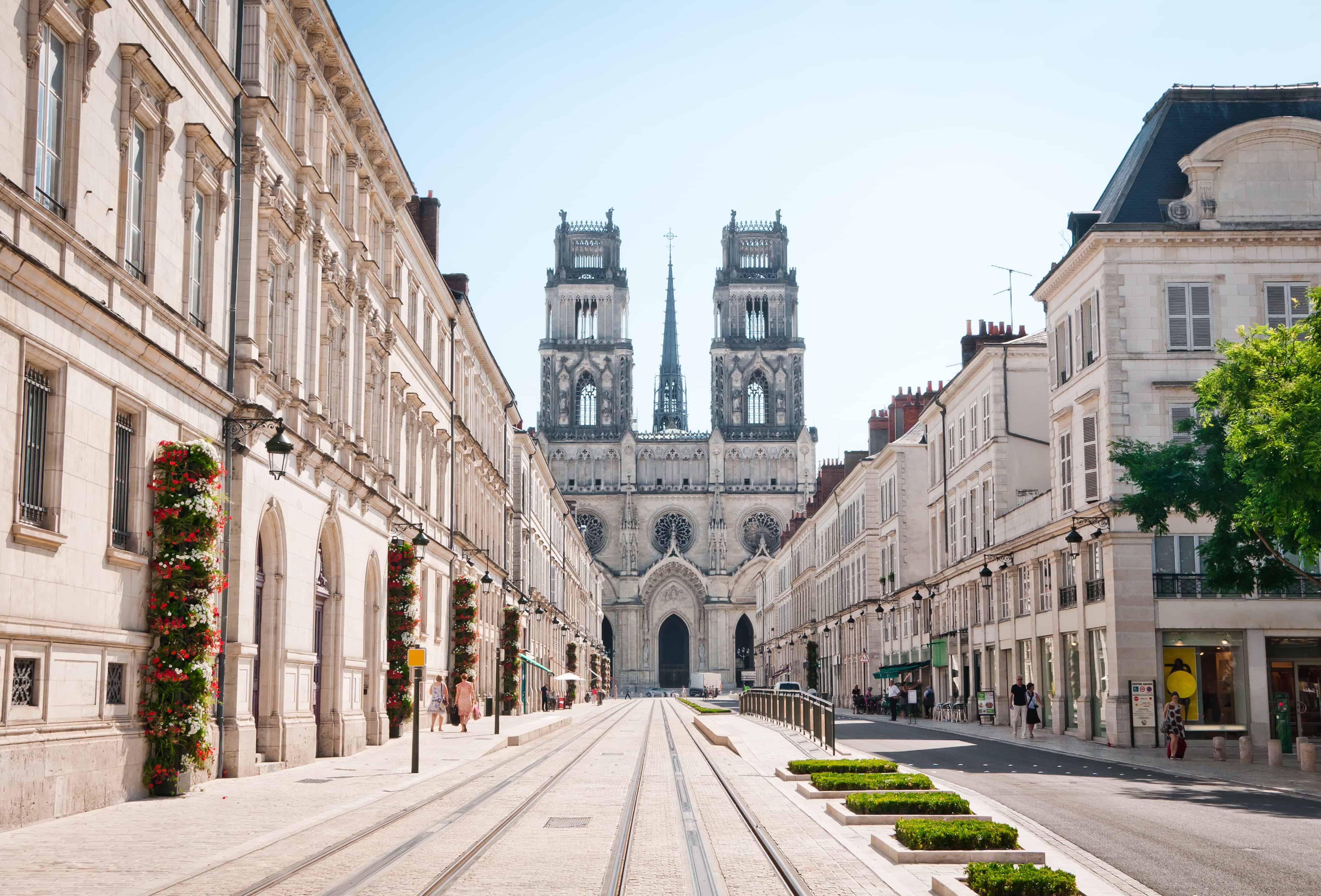 cathédrale d'orléans