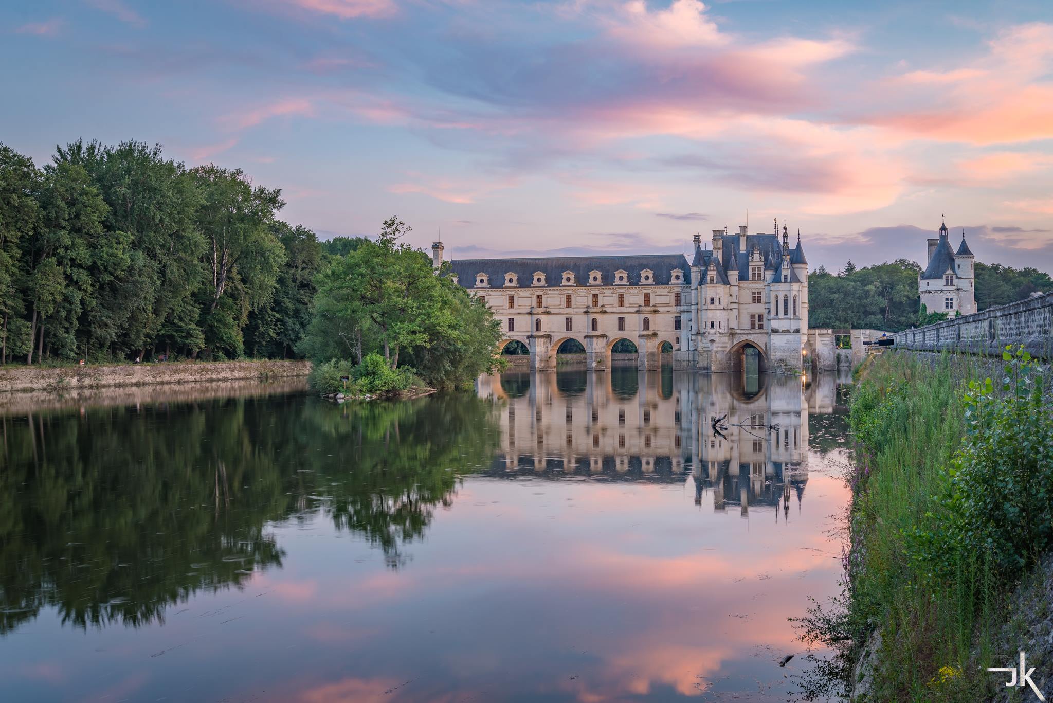 chateau de chenonceau