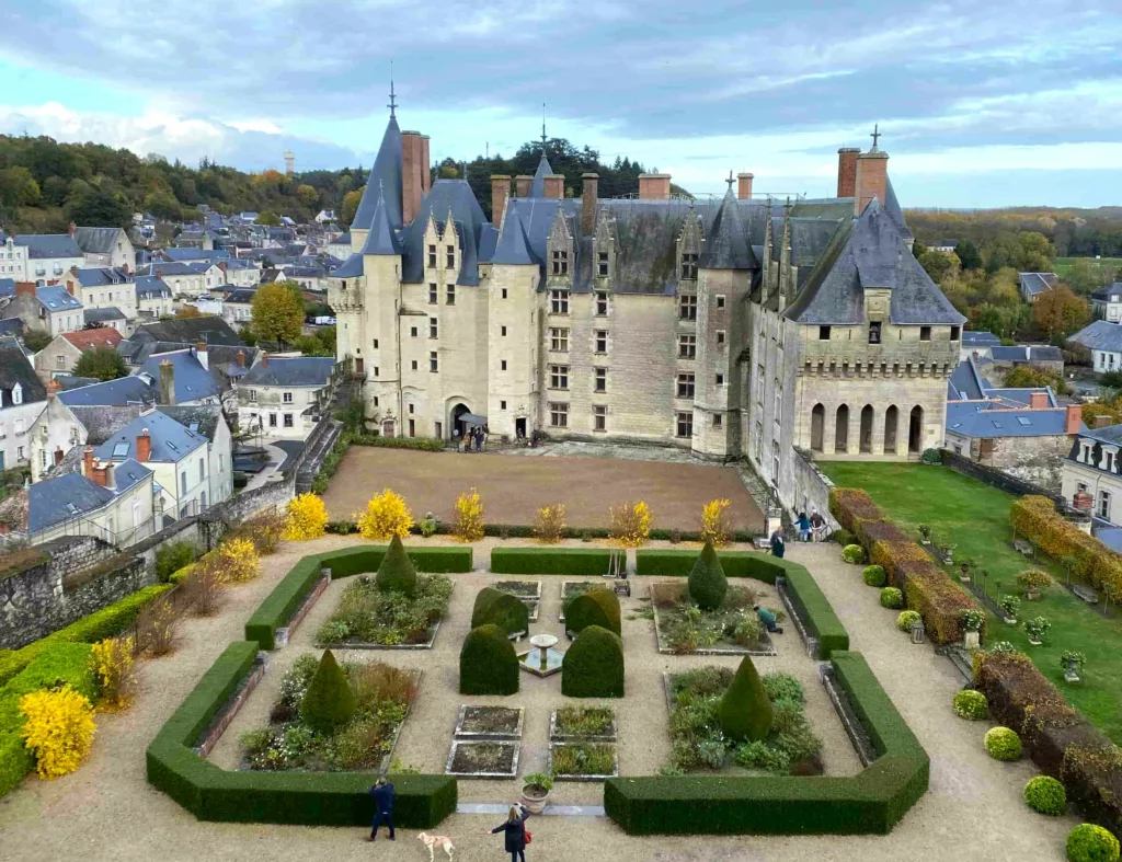 Château de Langeais 