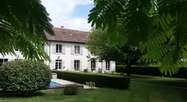 Chateau de la cour