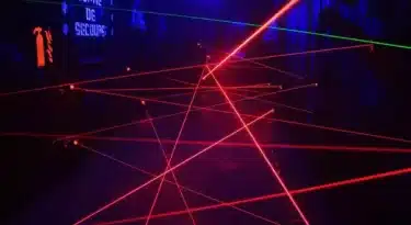 Laser Quest Orléans