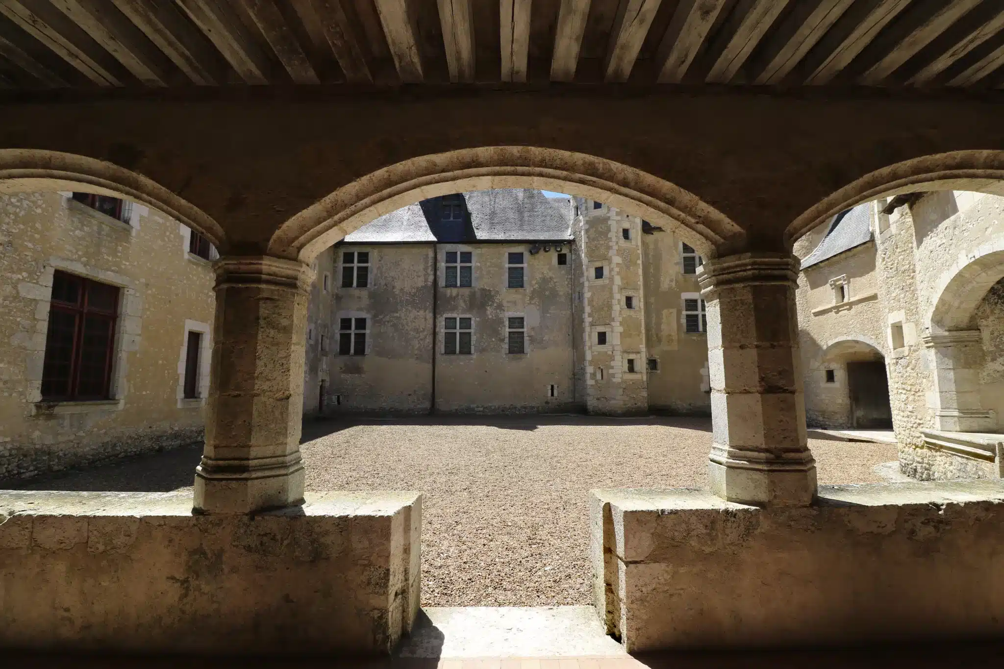 Chateau Fougeres-sur-Bievre