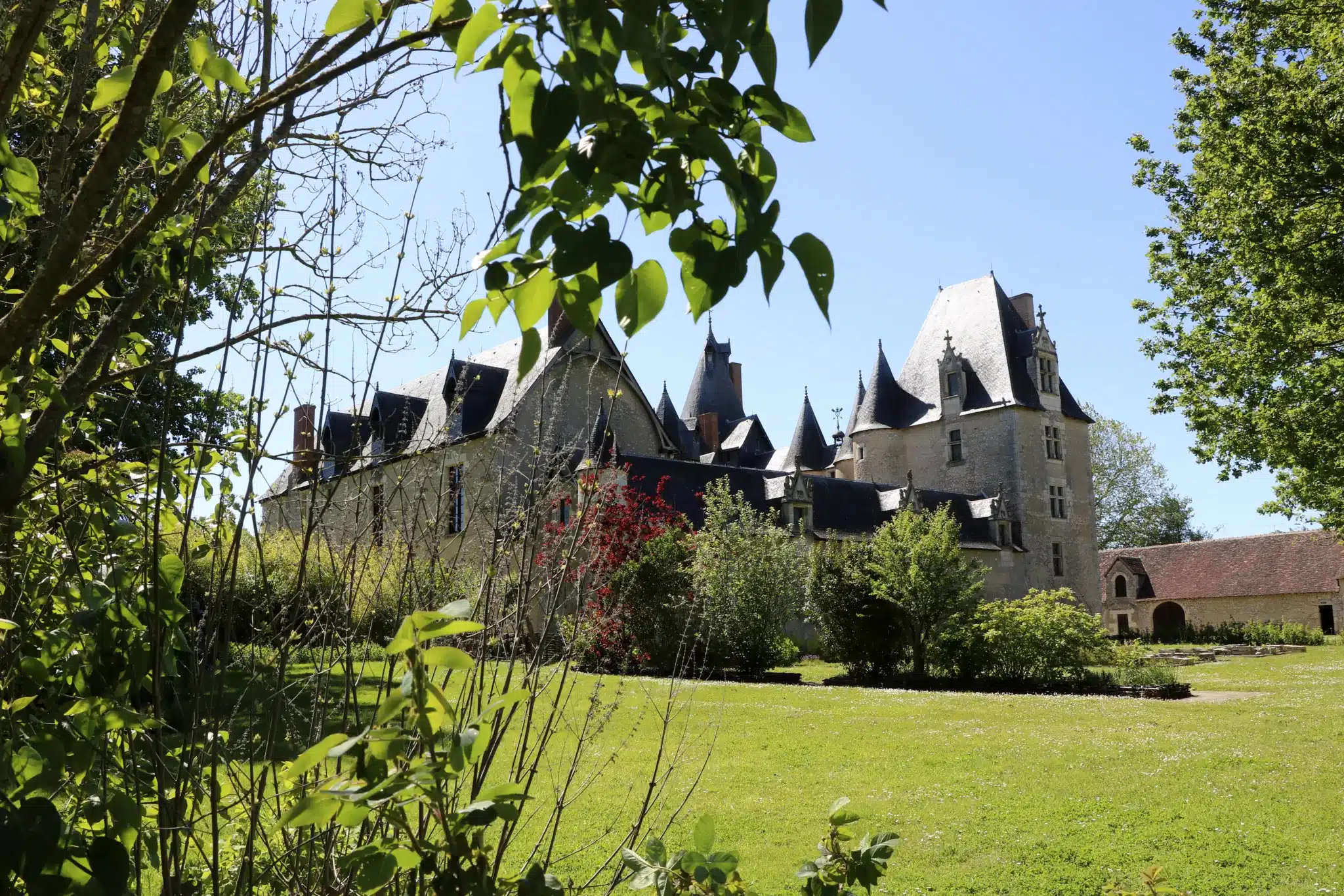 Château de Fougères-sur-Bièvre : visite, horaires 2026 secrets médiévaux