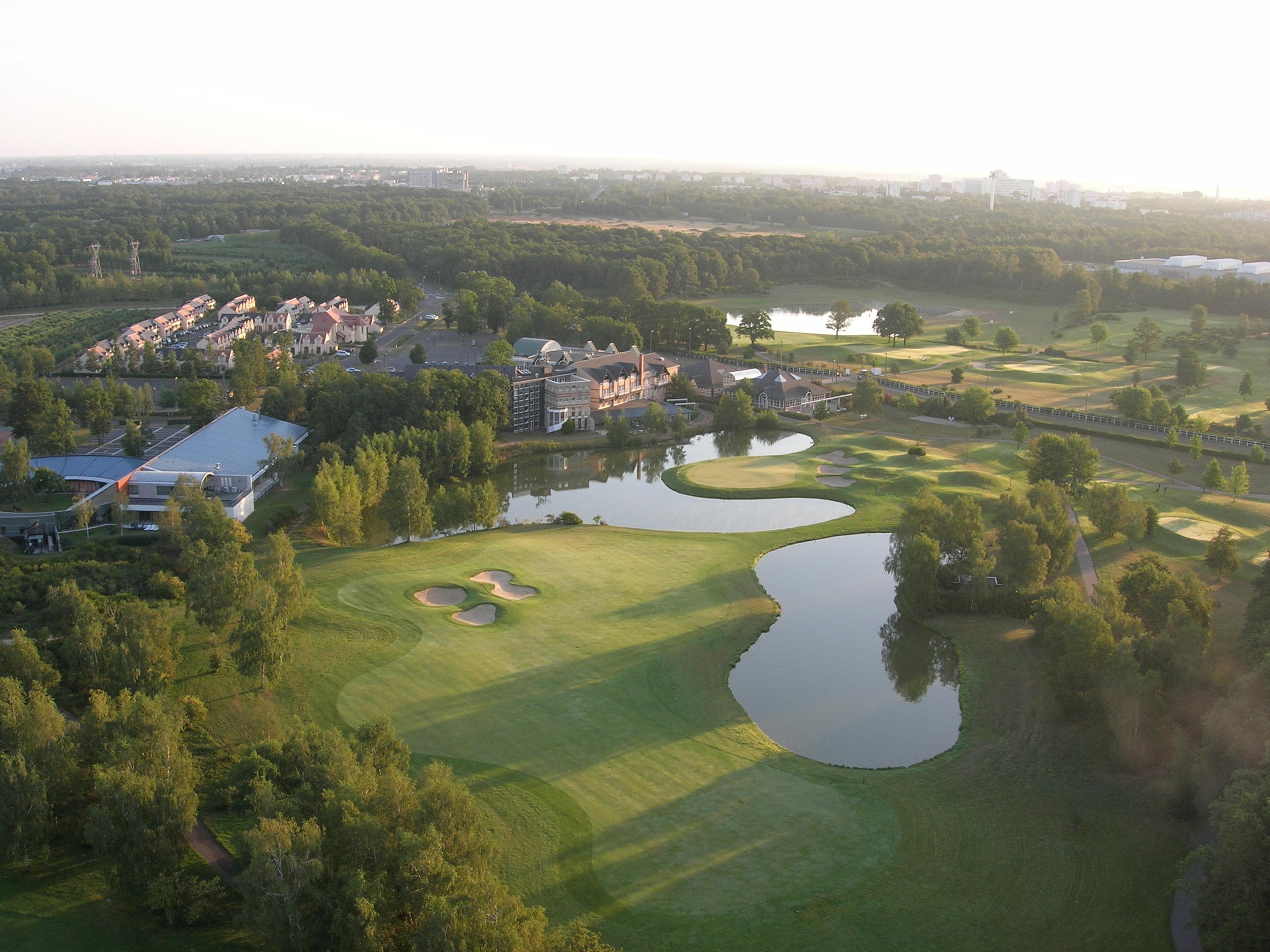 Hotel Mercure Orléans Portes de Sologne