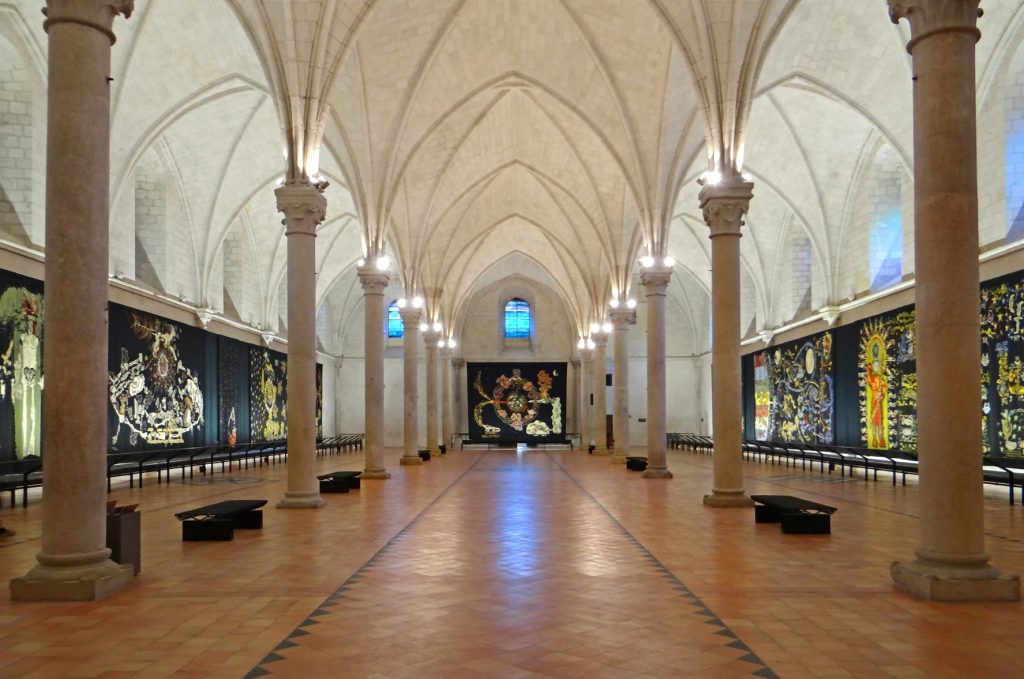 Musée Jean-Lurçat et de la tapisserie contemporaine