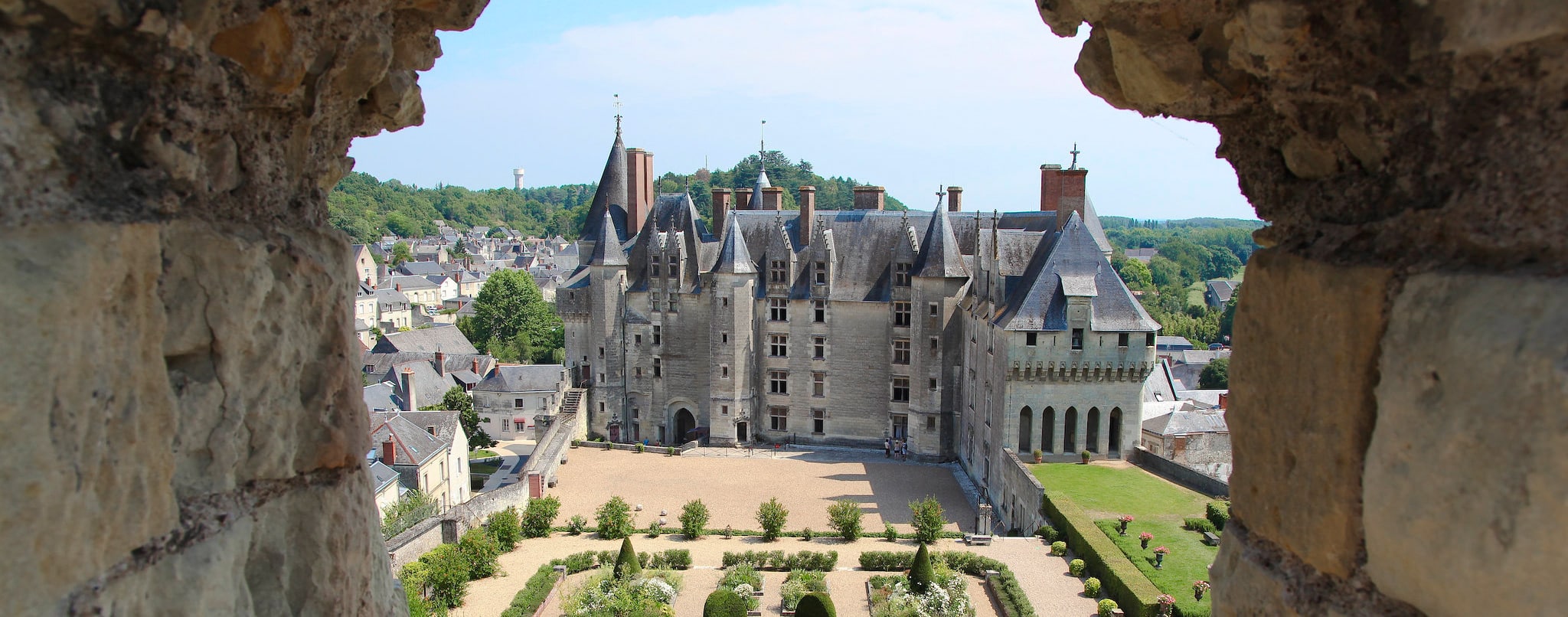 chateau de langeais