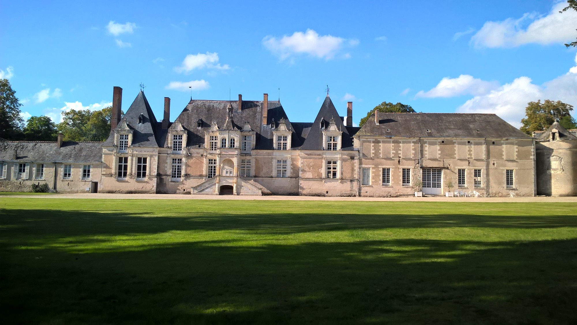 château de Villesavin