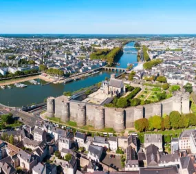 photo ville Angers Top 5 des meilleurs traditionnels Angers