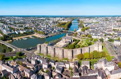 photo ville Angers Top 5 des meilleurs traditionnels Angers