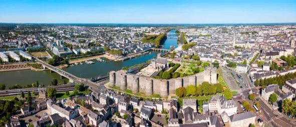 photo ville Angers Top 5 des meilleurs traditionnels Angers