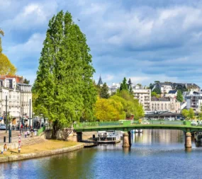 Photo ville nantes top 5 des meilleurs restaurants traditionnels à Nantes