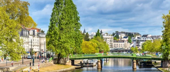 Photo ville nantes top 5 des meilleurs restaurants traditionnels à Nantes