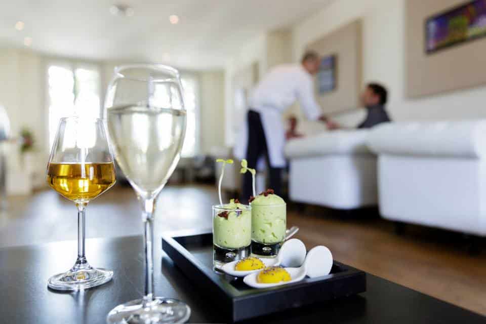 Le Lièvre Gourmand, Orléans