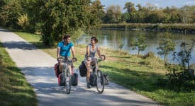 loire à vélo