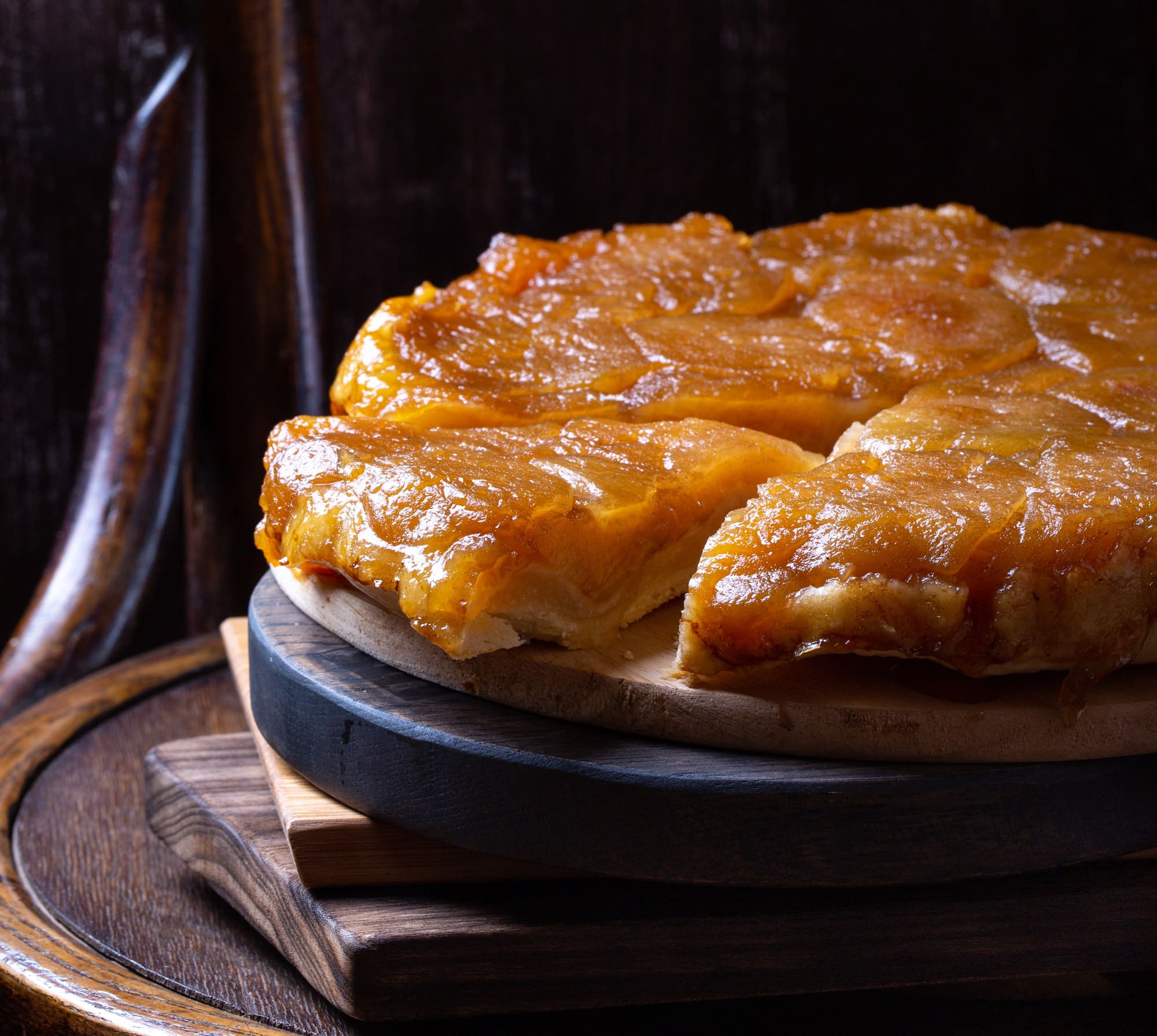 tarte tatin