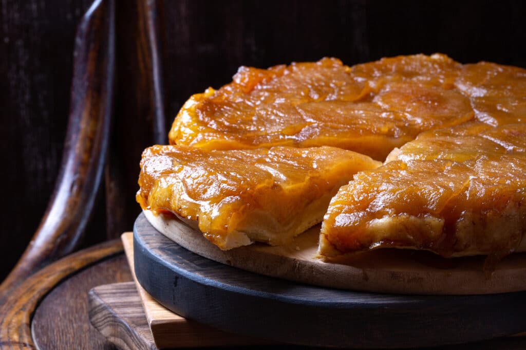 Tarte Tatin