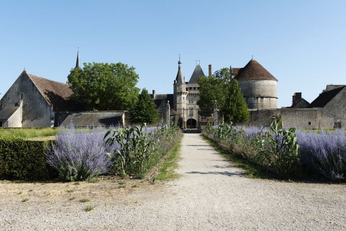 château de talcy dans le loir et cher