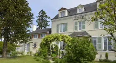 Hotel Villa Marjane Orléans