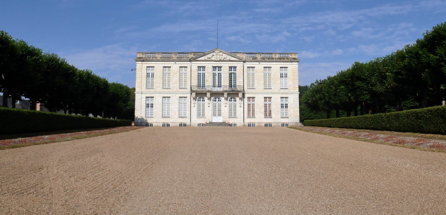 Chateau de Bouges