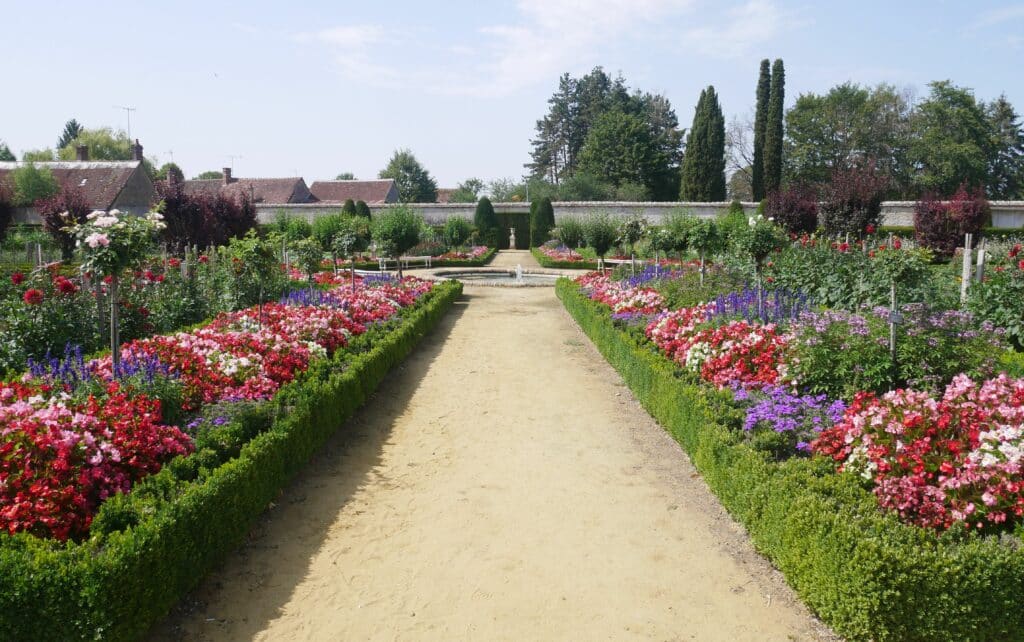Chateau de Bouges