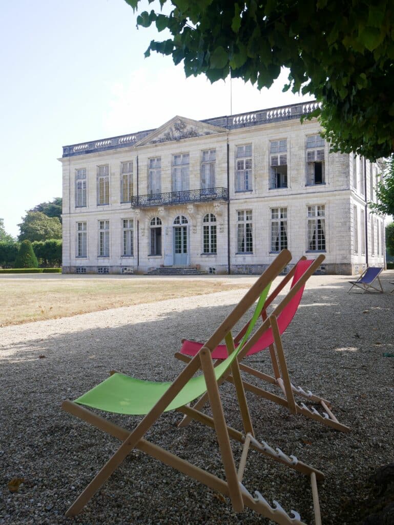 Château de Bouges