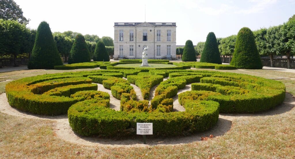 Château de Bouges