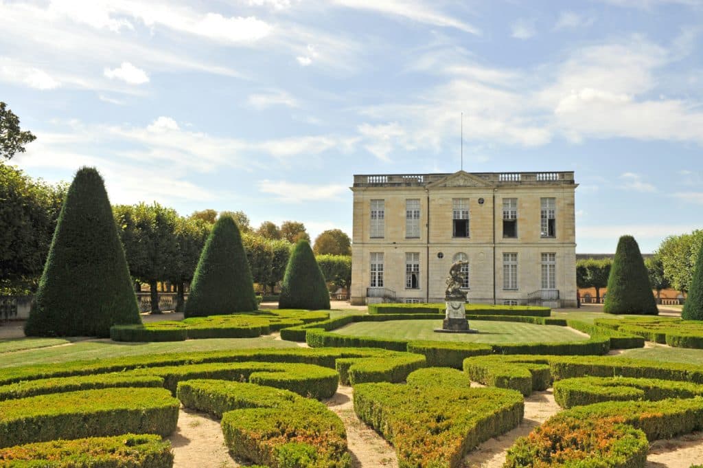 Chateau de Bouges