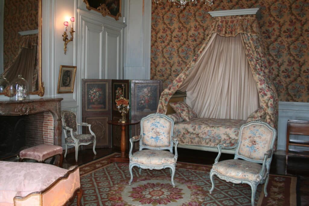 Chateau de Bouges