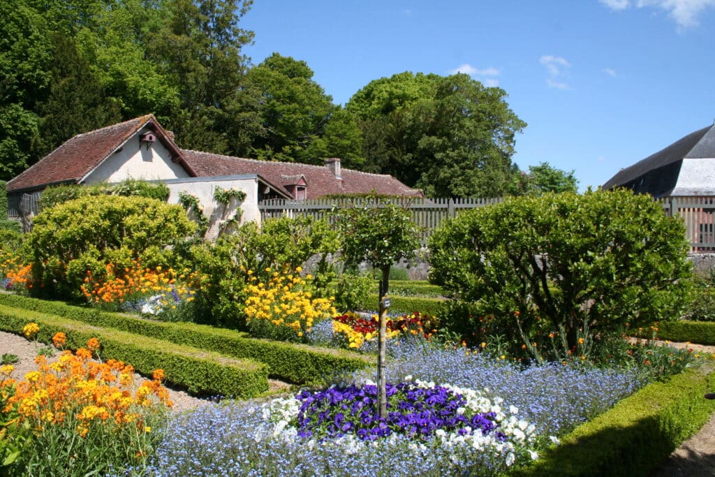 Chateau de Bouges