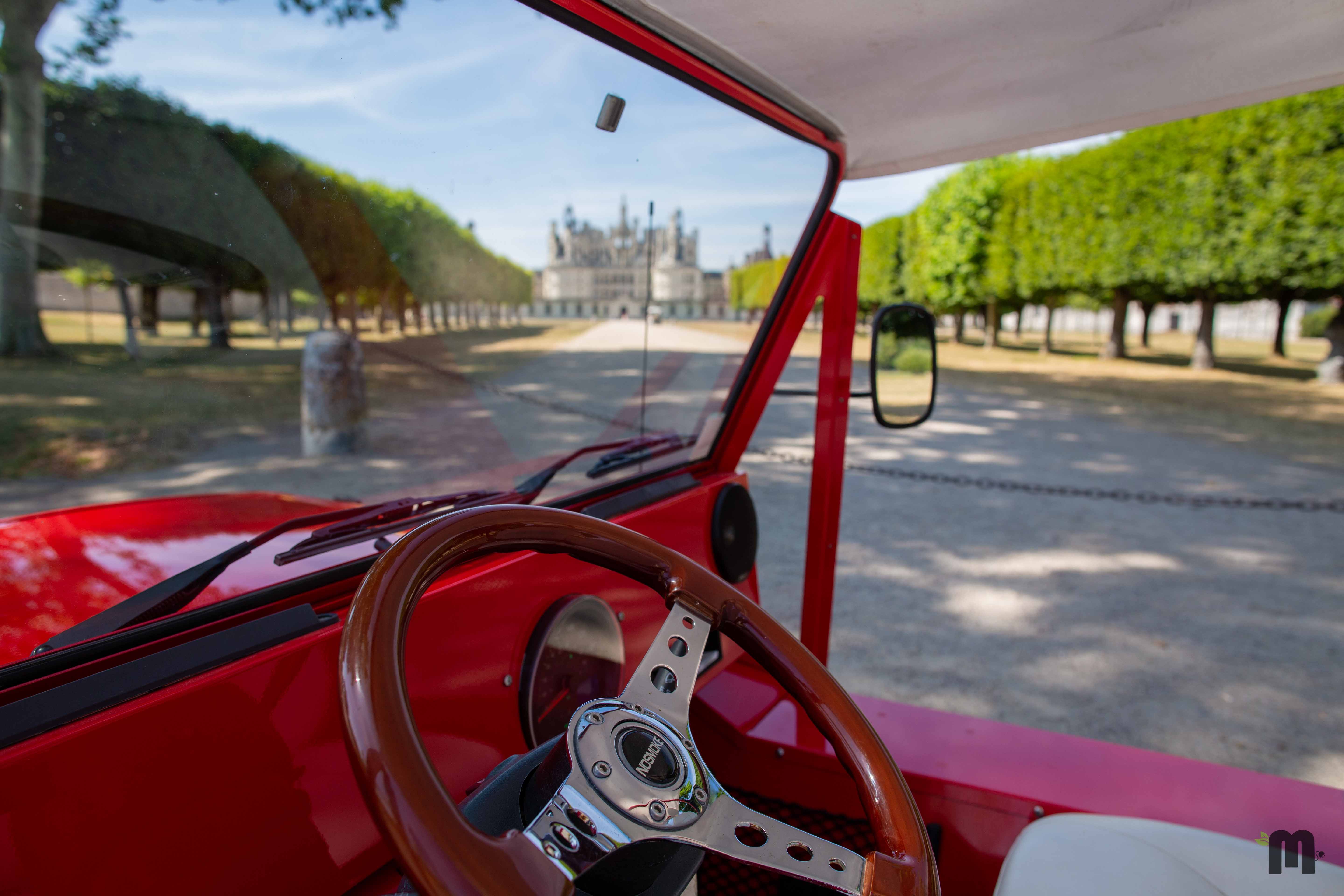 Motrecity - Voiture vintage - Orléans