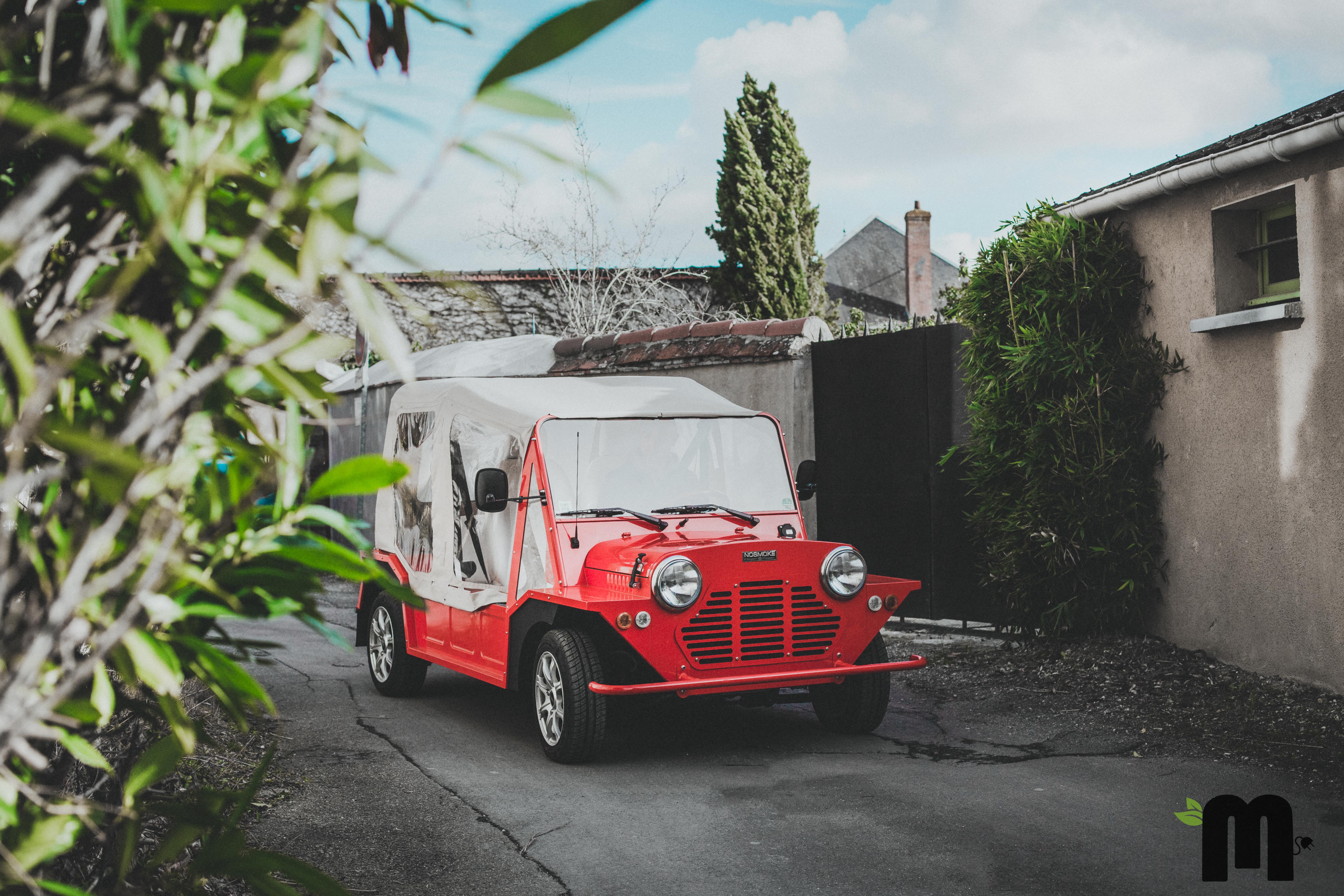 Motrecity - Voiture vintage - Orléans