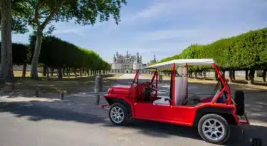 Motrecity Orleans