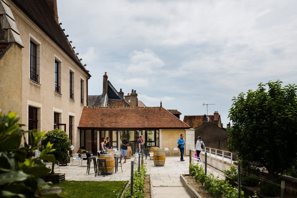 Oenotourisme à Sancerre