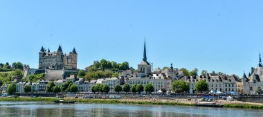 Chaussez vos baskets pour le Marathon de la Loire à Saumur