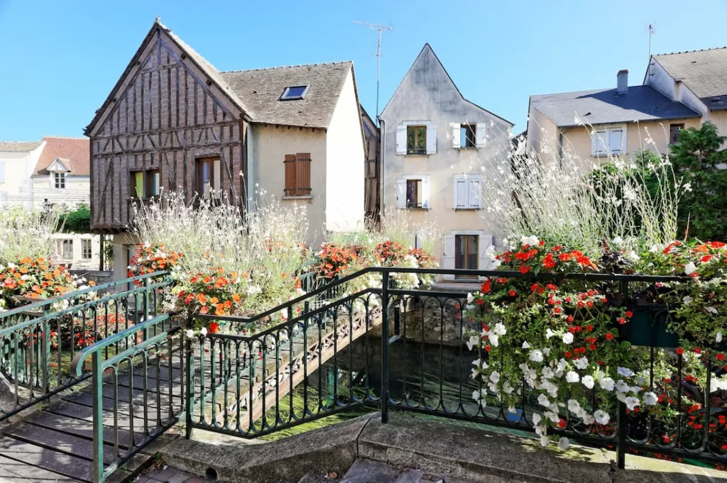 Village Montargis
Crédits photos : Adobe Stock