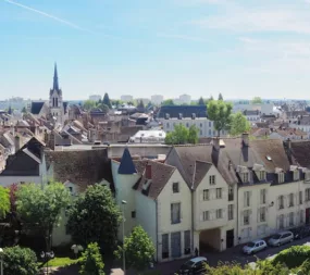 Village Montargis Crédit photo : Adobe Stock
