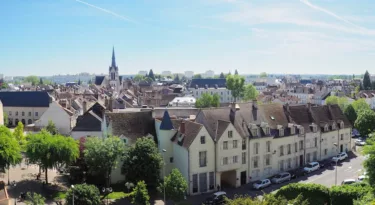 Village Montargis Crédit photo : Adobe Stock