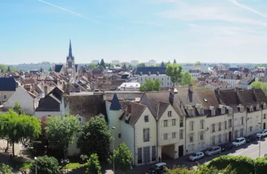 Village Montargis Crédit photo : Adobe Stock